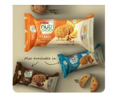 NUTRICHOICE OATS ORANGE ALMOND COOKIES