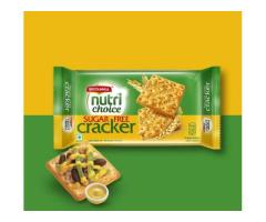 NUTRICHOICE SUGAR FREE CRACKER