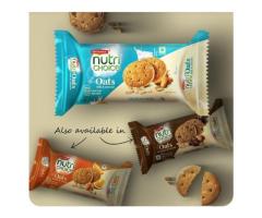 NUTRICHOICE OATS MILK ALMOND COOKIES