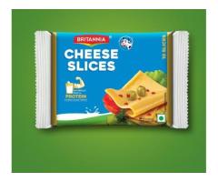 CHEESE SLICES