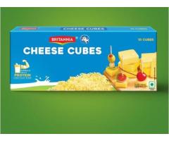 CHEESE CUBES