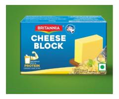 CHEESE BLOCK