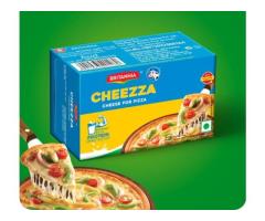 CHEESE PIZZA BLOCK- CHEEZZA