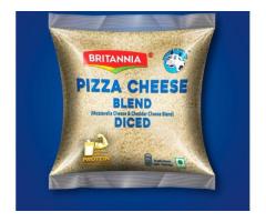 CHEESE PIZZA BLEND DICED