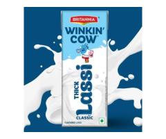 WINKIN’ COW CLASSIC THICK LASSI