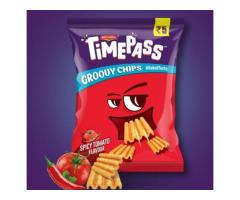 TIMEPASS CHIPS TOMATO