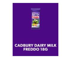 CADBURY DAIRY MILK FREDDO CHOCOLATE BAR, 18G