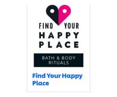 Find Your Happy Place