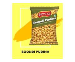 Boondi Pudina