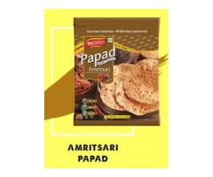 Amritsari Papad