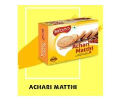 Achari matthi