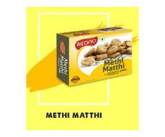 Methi matthi