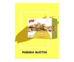 Pudina Matthi