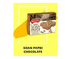 Soan Papdi Chocolate