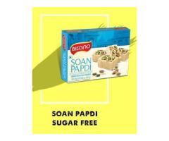 Soan Papdi Sugar Free