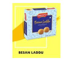 Besan Laddu