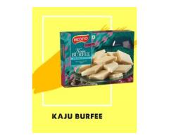 Kaju Burfi