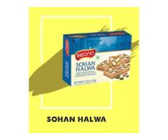 Sohan Halwa