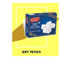 Dry Petha