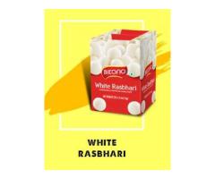 White Rasbhari