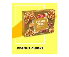 Peanut Chikki