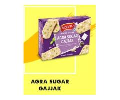 Agra Sugar Gajjak