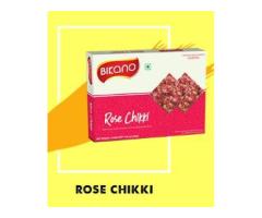 Rose Chikki