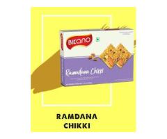 Ramdana Chikki