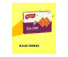 Kaju Chikki