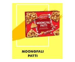 Moongfali Patti