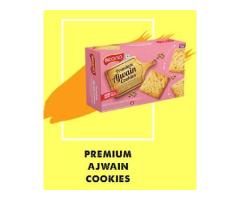 Premium Ajwain Cookies