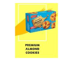 Premium Almond Cookies