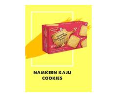 Namkeen Kaju Cookies