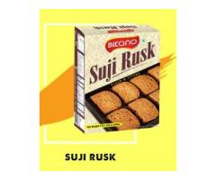 Suji Rusk