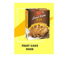 Fruit Cake Rusk