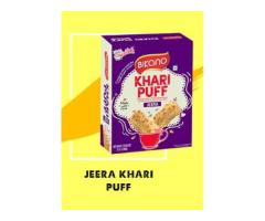 Jeera Khari Puff