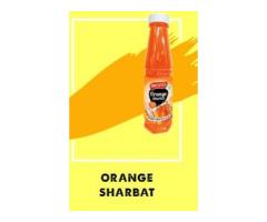 Orange Sharbat