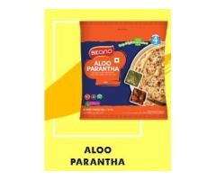 Aloo Parantha