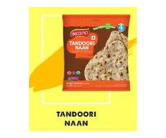 Tandoori Naan