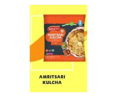 Amritsari Kulcha