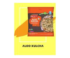 Aloo Kulcha