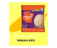 Phulka Roti