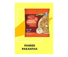 Paneer Parantha