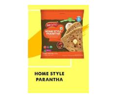 Home Style Parantha