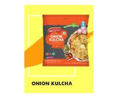 Onion Kulcha