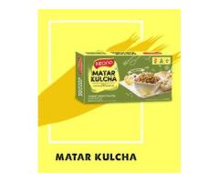 Matar Kulcha