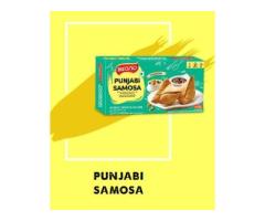 Punjabi Samosa