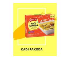 Kadi Pakoda