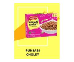 Punjabi Choley