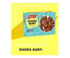 Dhoda Burfi